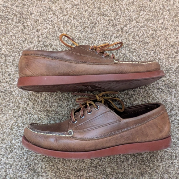 Rancourt Ranger Mocs - Picture 6 of 7